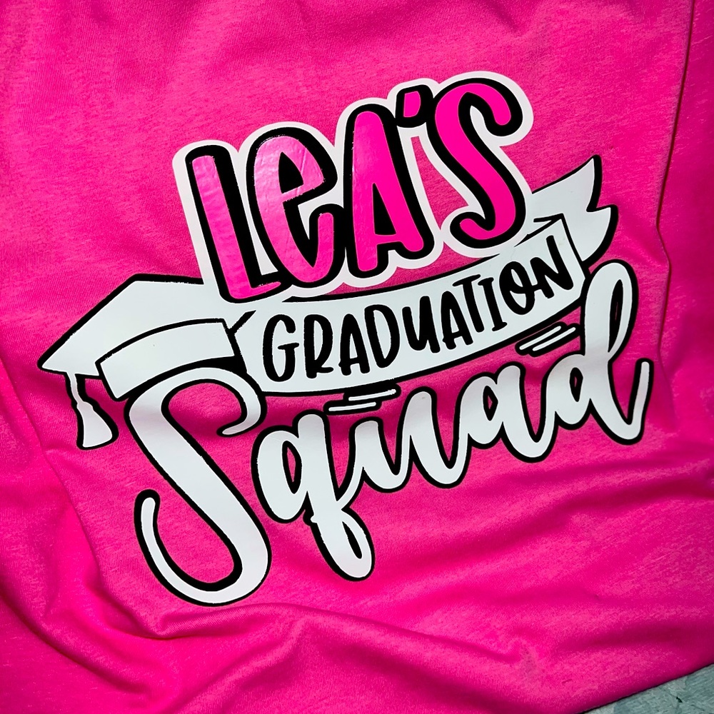 Custom Tee’s